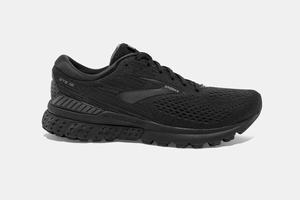 Brooks Adrenaline GTS 19 Men's Running Shoes Black | 236PNMFSW