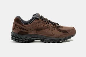 Brooks Adrenaline Walker 3 Women's Walking Shoes Brown | 084TSRUIB