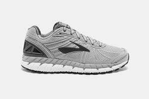 Brooks Beast 16 LE Men's Running Shoes Grey | 704TNJVIM