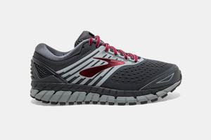 Brooks Beast 18 Men's Running Shoes Deep Grey | 839QJHSPW