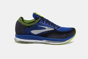 Brooks Bedlam Men's Running Shoes Blue / Black | 391FHWOJU
