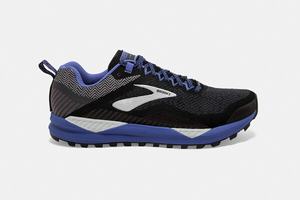 Brooks Cascadia 14 GTX Women's Running Shoes Black | 920LBVJDS