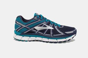 Brooks Defyance 10 Men's Running Shoes Navy / Blue | 216NXRSJO