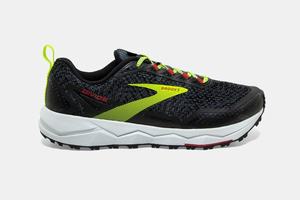 Brooks Divide Men's Running Shoes Black / Red | 968FSGDIU