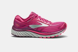 Brooks Glycerin 15 Women's Running Shoes Rose | 197COIZUA