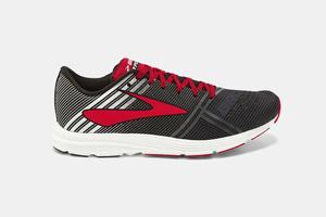 Brooks Hyperion Men's Running Shoes Black | 107XQGDFZ
