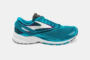 Brooks Launch 4 Women's Running Shoes Blue | 279NJGHKZ