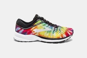 Brooks Launch 5 Men's Running Shoes Multicolor | 674PKWXQB