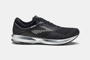 Brooks Levitate Men's Running Shoes Black | 593KIYPJM