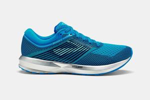 Brooks Levitate Women's Running Shoes Blue | 436ZTYPXE