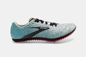 Brooks Mach 19 Men's Running Shoes Grey / Black | 014OWLQYB
