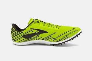 Brooks Mach Men's Running Shoes Green / Black | 819NPTHIZ