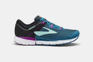 Brooks Neuro 3 Women's Running Shoes Blue / Black | 923IWLKBC