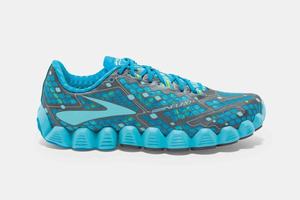 Brooks Neuro Women's Running Shoes Blue | 148BWKPSU