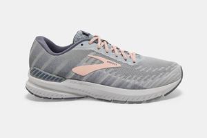 Brooks Ravenna 10 Women's Running Shoes Grey | 849DRSTAX