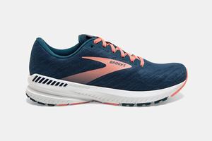 Brooks Ravenna 11 Men's Running Shoes Navy | 780MXBGYU