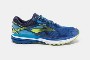 Brooks Ravenna 7 Men's Running Shoes Blue | 540ZLNVAH