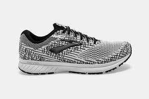 Brooks Revel 3 Women's Running Shoes White / Black | 157OJBPIC