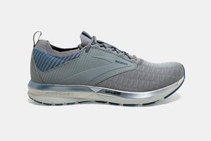 Brooks Ricochet 2 LE Men's Running Shoes Grey | 375LJKMCV