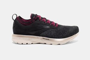 Brooks Ricochet LE Women's Running Shoes Black | 470OXVZAL